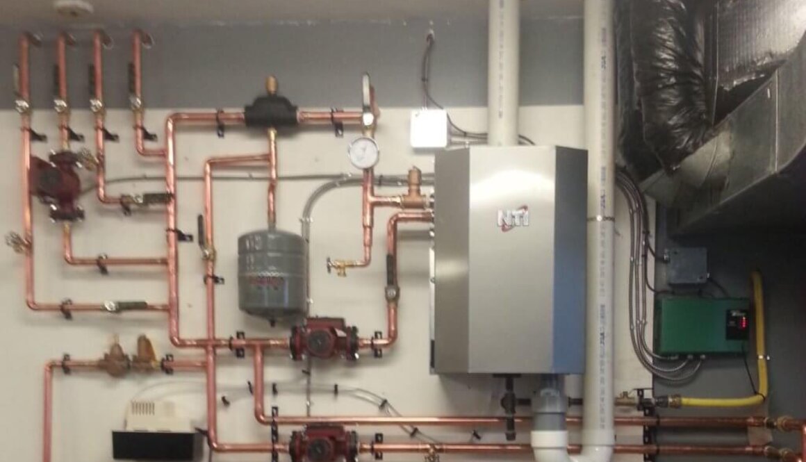 Hot Water Boiler in Kingston and Brockville