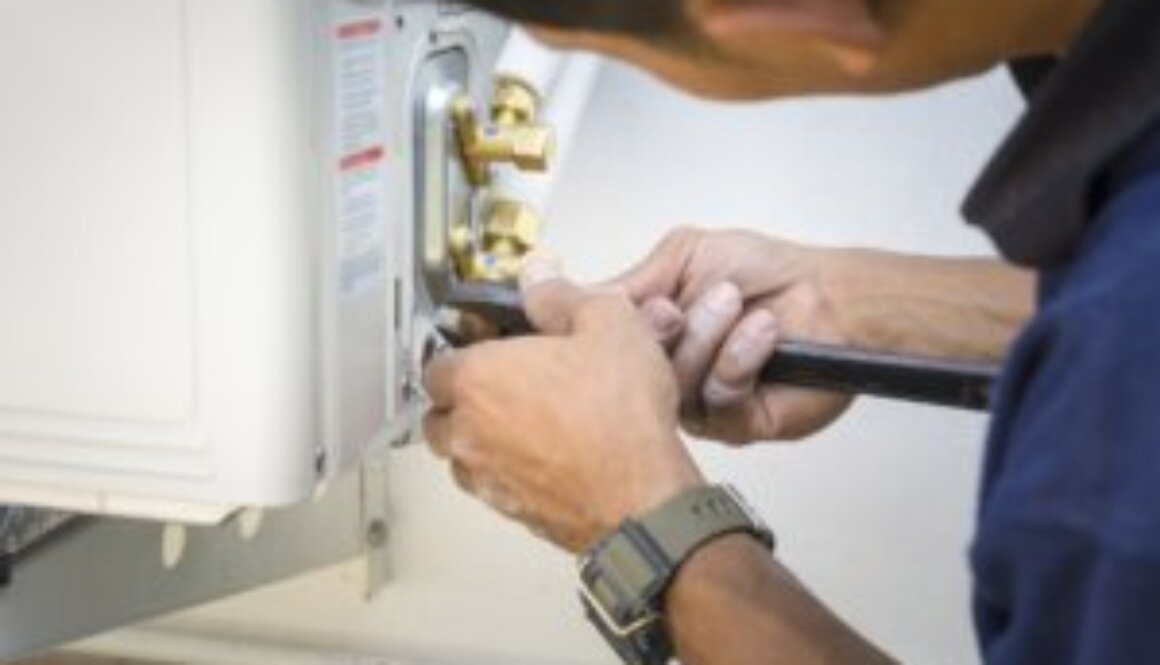 Ductless air conditioner repair